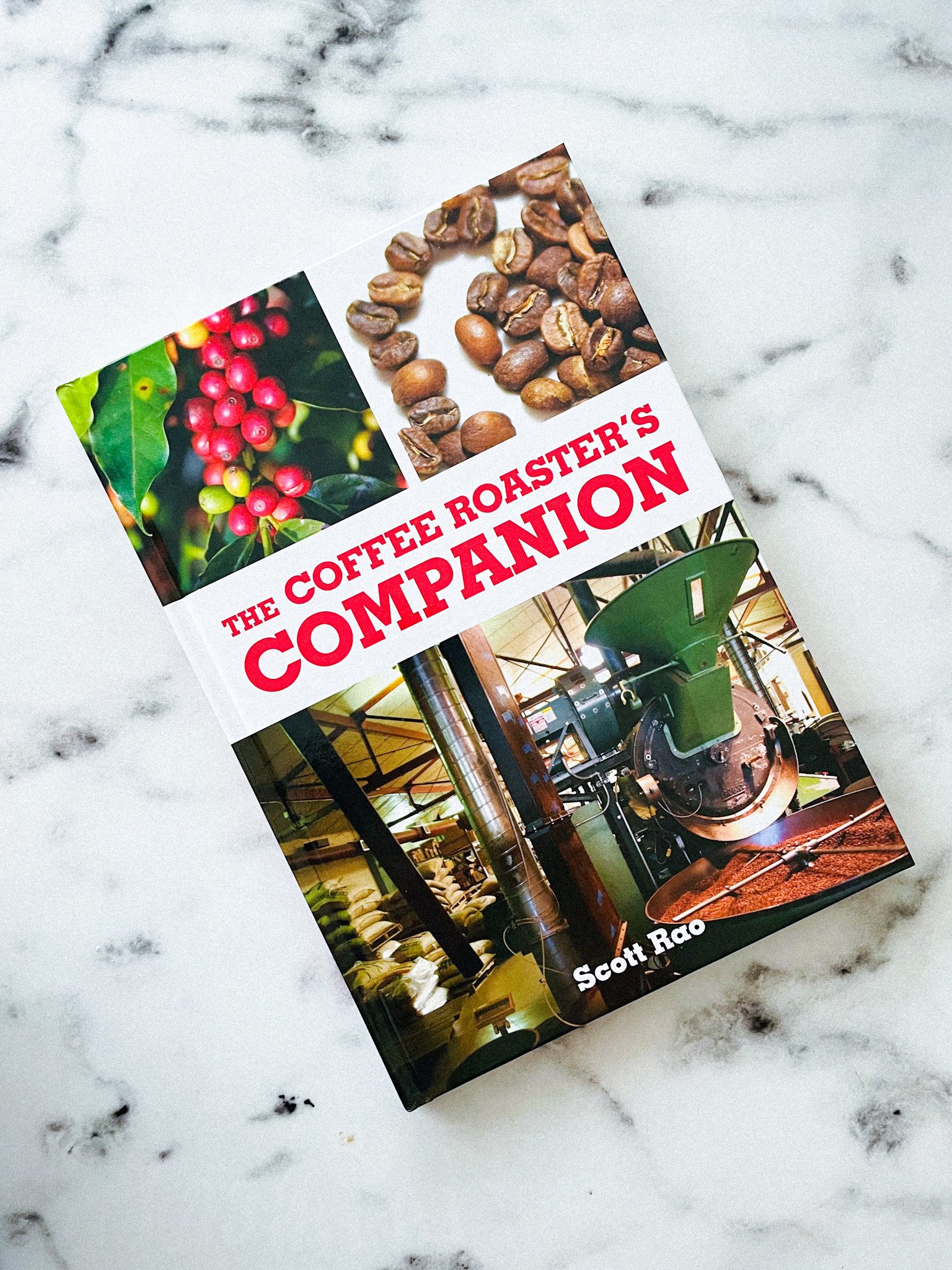 THE COFFEE ROASTERS COMPANION